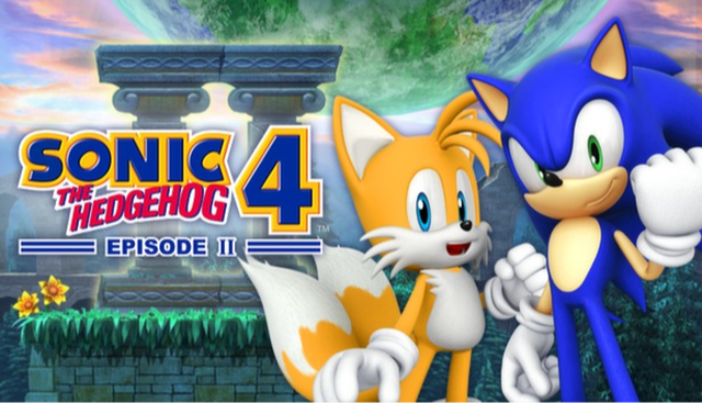 Sonic the Hedgehog 4: Episode II Sonic the Hedgehog 4: Episode II