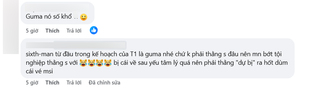 T1 chính thức phát biểu về vụ Zeus và Gumayusi nhưng làm bùng lên những sự bức xúc khác- Ảnh 5. T1 chính thức phát biểu về vụ Zeus và Gumayusi nhưng làm bùng lên những sự bức xúc khác- Ảnh 5.