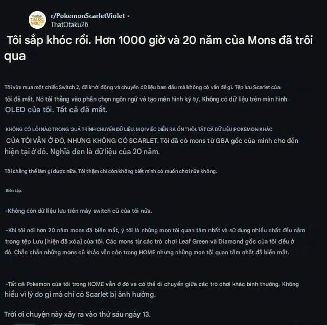 20 năm 20 năm