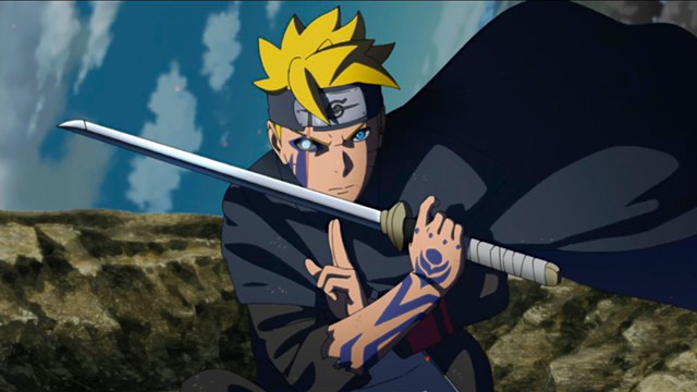 Boruto: Two Blue Vortex sẵn sàng hé lộ hình thái mạnh nhất của Boruto từ trước đến nay- Ảnh 2. Boruto: Two Blue Vortex sẵn sàng hé lộ hình thái mạnh nhất của Boruto từ trước đến nay- Ảnh 2.