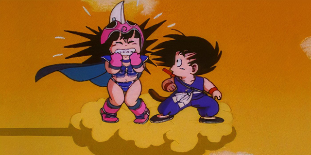 Dragon Ball: 8 cảnh phim Dragon Ball: 8 cảnh phim