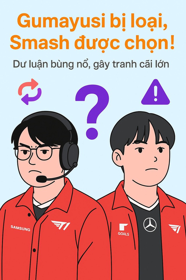 Toàn cảnh chia sẻ của T1 về Zeus và Gumayusi: Khởi đầu drama, kết thúc vẫn tranh cãi- Ảnh 5. Toàn cảnh chia sẻ của T1 về Zeus và Gumayusi: Khởi đầu drama, kết thúc vẫn tranh cãi- Ảnh 5.