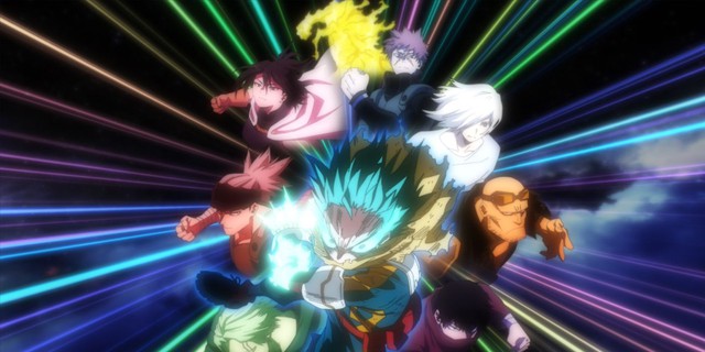 Top Anime mùa Thu 2025 Top Anime mùa Thu 2025