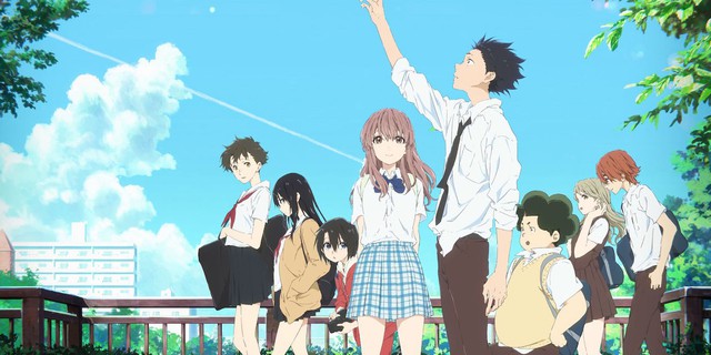 Top 10 anime có đồ họa tuyệt mỹ, khi mỗi khung hình là một tác phẩm nghệ thuật- Ảnh 7. Top 10 anime có đồ họa tuyệt mỹ, khi mỗi khung hình là một tác phẩm nghệ thuật- Ảnh 7.