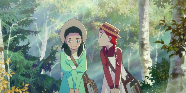 Top 10 anime có đồ họa tuyệt mỹ, khi mỗi khung hình là một tác phẩm nghệ thuật- Ảnh 2. Top 10 anime có đồ họa tuyệt mỹ, khi mỗi khung hình là một tác phẩm nghệ thuật- Ảnh 2.