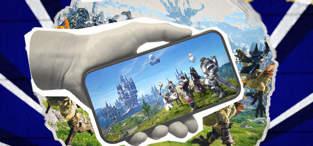 Final Fantasy XIV Mobile lộ cấu hình yêu cầu thân thiện đến bất ngờ- Ảnh 4. Final Fantasy XIV Mobile lộ cấu hình yêu cầu thân thiện đến bất ngờ- Ảnh 4.