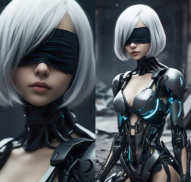 AI phác hoạ lại 5 mỹ nữ làng game, cái tên cuối cùng AI phác hoạ lại 5 mỹ nữ làng game, cái tên cuối cùng