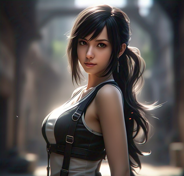 AI phác hoạ lại 5 mỹ nữ làng game, cái tên cuối cùng AI phác hoạ lại 5 mỹ nữ làng game, cái tên cuối cùng