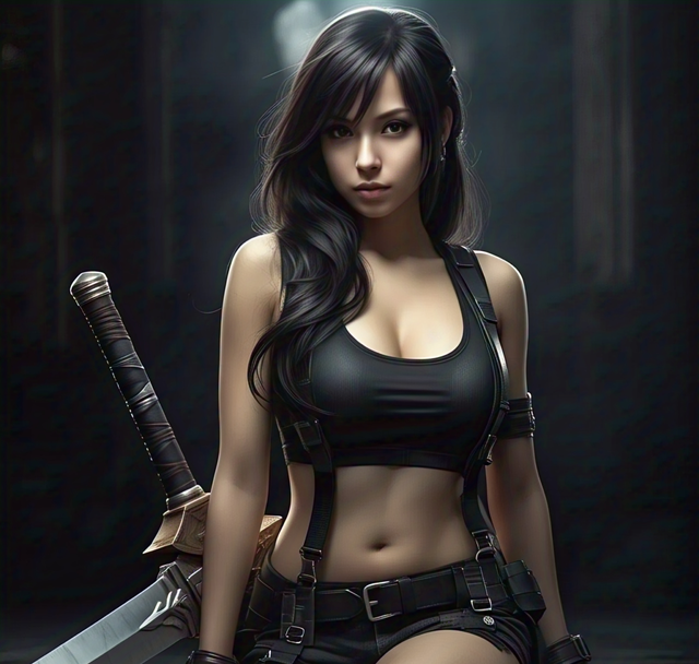 AI phác hoạ lại 5 mỹ nữ làng game, cái tên cuối cùng AI phác hoạ lại 5 mỹ nữ làng game, cái tên cuối cùng