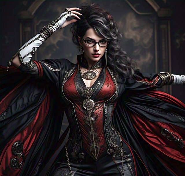 AI phác hoạ lại 5 mỹ nữ làng game, cái tên cuối cùng AI phác hoạ lại 5 mỹ nữ làng game, cái tên cuối cùng