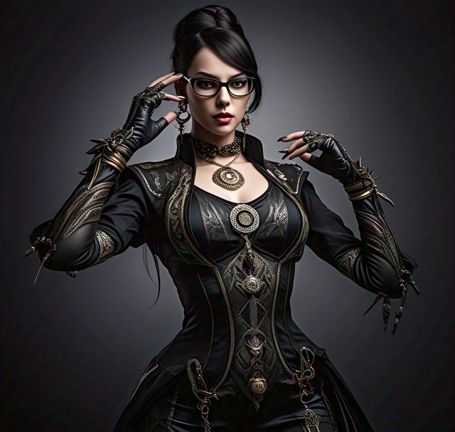 AI phác hoạ lại 5 mỹ nữ làng game, cái tên cuối cùng AI phác hoạ lại 5 mỹ nữ làng game, cái tên cuối cùng