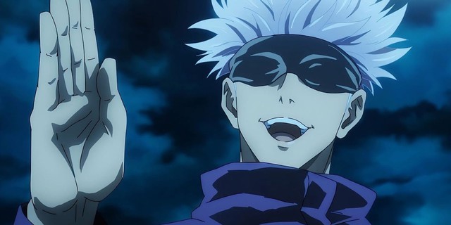 Top 10 Most Beloved Anime Characters of This Decade 1 Satoru Gojo from Jujutsu Kaisen