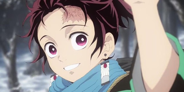Top 10 Most Beloved Anime Characters of This Decade 6 Tanjiro Kamado from Demon Slayer