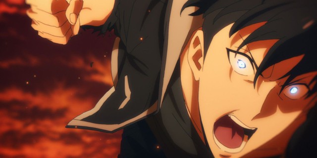 Top 10 Most Beloved Anime Characters of This Decade 9 Sung Jinwoo from Solo Leveling