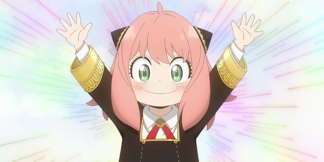 Top 10 Most Beloved Anime Characters of This Decade 4 Anya Forger from Spy X Family