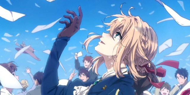Top 10 anime có đồ họa tuyệt mỹ, khi mỗi khung hình là một tác phẩm nghệ thuật- Ảnh 5. Top 10 anime có đồ họa tuyệt mỹ, khi mỗi khung hình là một tác phẩm nghệ thuật- Ảnh 5.