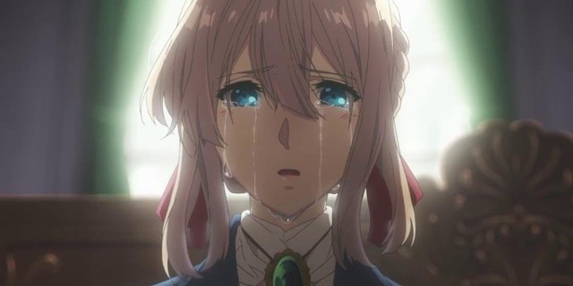 Top 10 Most Beloved Anime Characters of This Decade 7 Violet Evergarden