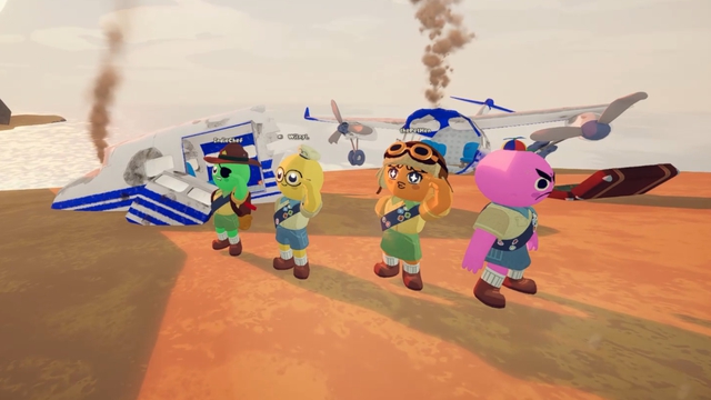 Bán được cả triệu bản chỉ sau một tuần, tựa game vô danh gây bão Steam, giá chưa tới 100k- Ảnh 1.