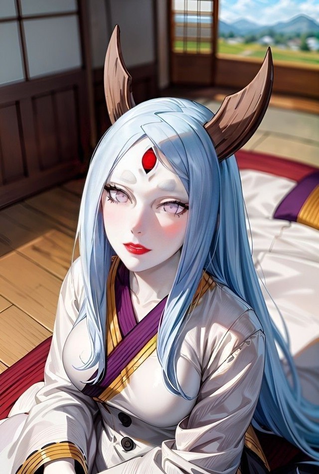AI tái hiện nữ thần thỏ Kaguya trong Naruto với cửa sổ tâm hồn đầy mê hoặc- Ảnh 6. AI tái hiện nữ thần thỏ Kaguya trong Naruto với cửa sổ tâm hồn đầy mê hoặc- Ảnh 6.