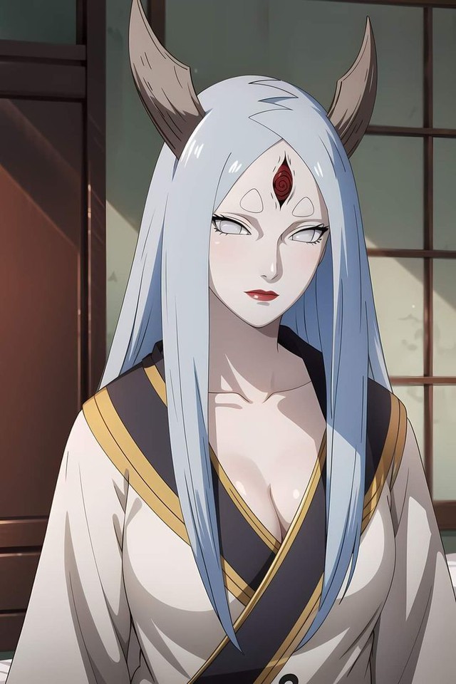 AI tái hiện nữ thần thỏ Kaguya trong Naruto với cửa sổ tâm hồn đầy mê hoặc- Ảnh 2. AI tái hiện nữ thần thỏ Kaguya trong Naruto với cửa sổ tâm hồn đầy mê hoặc- Ảnh 2.