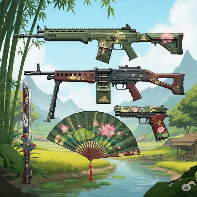 Loạt bundle AI Loạt bundle AI