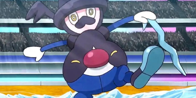 Top 10 thiết kế Pokémon 