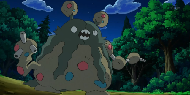 Top 10 thiết kế Pokémon 