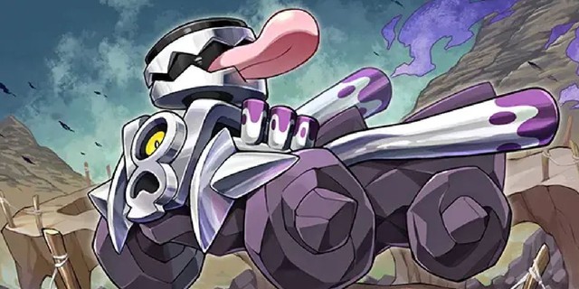 Top 10 thiết kế Pokémon 