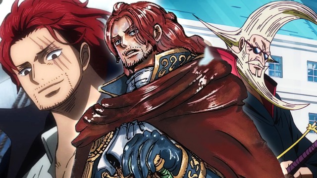 One Piece: Cuộc tranh luận kéo dài 7 năm về Shanks, liệu