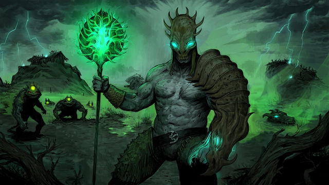 Steam bất ngờ tặng miễn phí một tựa game, nhập vai phong cách hắc ám siêu hấp dẫn- Ảnh 1.