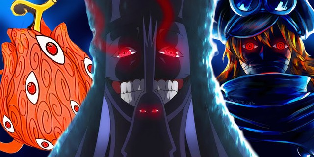 One Piece: Hé lộ chấn động về trái ác quỷ của Imu, liên quan đến sinh vật đáng sợ nhất thế giới- Ảnh 1. One Piece: Hé lộ chấn động về trái ác quỷ của Imu, liên quan đến sinh vật đáng sợ nhất thế giới- Ảnh 1.