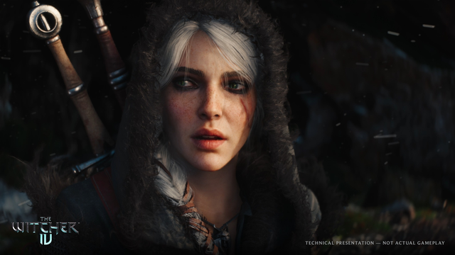 The Witcher 4 bất ngờ tung trailer mới siêu mãn nhãn, game thủ "bàng hoàng" trước sự thay đổi của nữ chính- Ảnh 1.