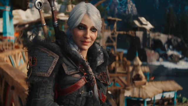 The Witcher 4 bất ngờ tung trailer mới siêu mãn nhãn, game thủ "bàng hoàng" trước sự thay đổi của nữ chính- Ảnh 3.
