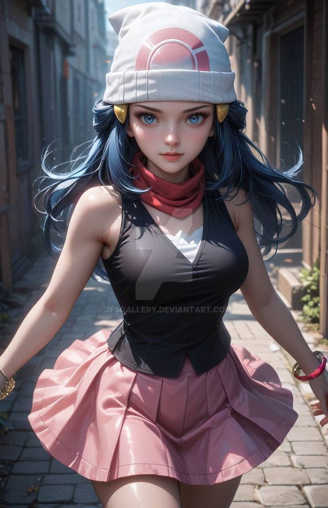 AI biến dàn 