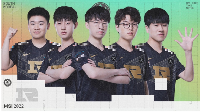 Cựu vương MSI... Cựu vương MSI...