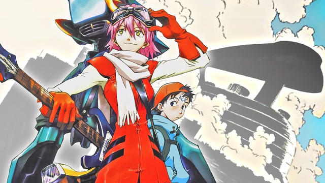 Top 10 anime huyền thoại ra mắt năm 2000 vẫn Top 10 anime huyền thoại ra mắt năm 2000 vẫn