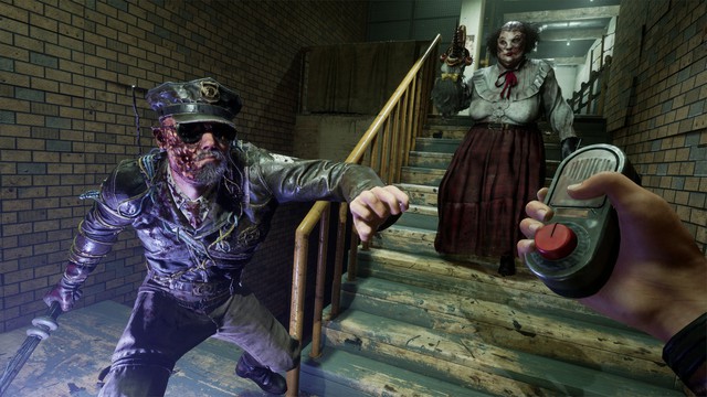 A game monument unexpectedly announces permanent price reduction, bringing additional great discounts to Steam 2 Outlast game series price reduction announcement