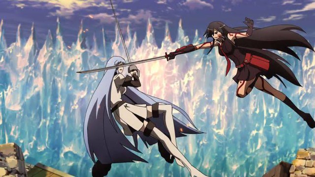 Nổi da gà với 10 trận đấu kiếm hay nhất Anime: Huyền thoại đã được tạo nên như thế nào?- Ảnh 8. Nổi da gà với 10 trận đấu kiếm hay nhất Anime: Huyền thoại đã được tạo nên như thế nào?- Ảnh 8.
