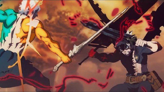 Nổi da gà với 10 trận đấu kiếm hay nhất Anime: Huyền thoại đã được tạo nên như thế nào?- Ảnh 1. Nổi da gà với 10 trận đấu kiếm hay nhất Anime: Huyền thoại đã được tạo nên như thế nào?- Ảnh 1.