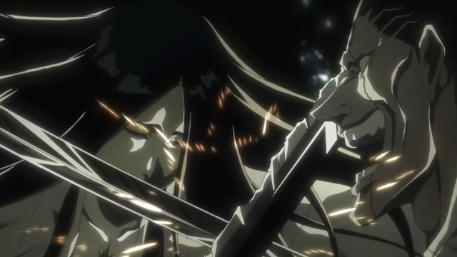 Nổi da gà với 10 trận đấu kiếm hay nhất Anime: Huyền thoại đã được tạo nên như thế nào?- Ảnh 10. Nổi da gà với 10 trận đấu kiếm hay nhất Anime: Huyền thoại đã được tạo nên như thế nào?- Ảnh 10.
