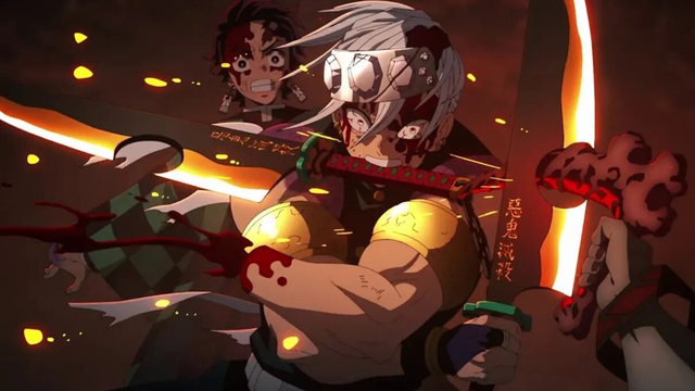 Nổi da gà với 10 trận đấu kiếm hay nhất Anime: Huyền thoại đã được tạo nên như thế nào?- Ảnh 6. Nổi da gà với 10 trận đấu kiếm hay nhất Anime: Huyền thoại đã được tạo nên như thế nào?- Ảnh 6.