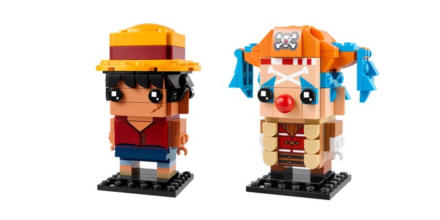 Lego giữ lời hứa, công bố bộ mô hình One Piece đầu tiên, mức giá gần 10 triệu gây sốc game thủ- Ảnh 7.