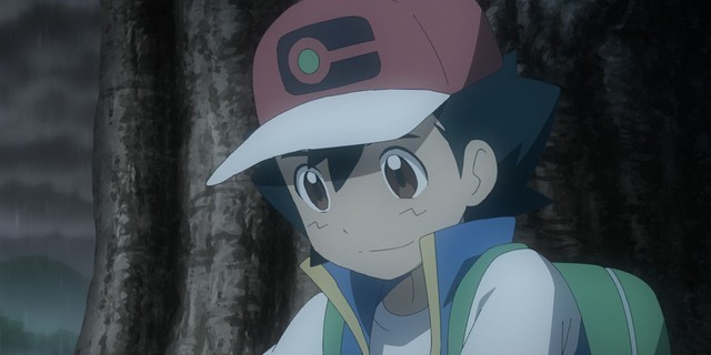 Sốc: Cái kết ban đầu của Pokémon dành cho Ash lại Sốc: Cái kết ban đầu của Pokémon dành cho Ash lại