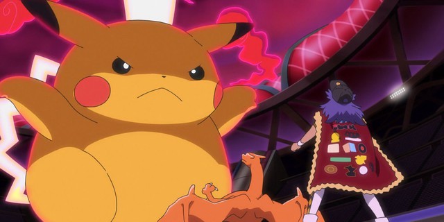 Sốc: Cái kết ban đầu của Pokémon dành cho Ash lại Sốc: Cái kết ban đầu của Pokémon dành cho Ash lại