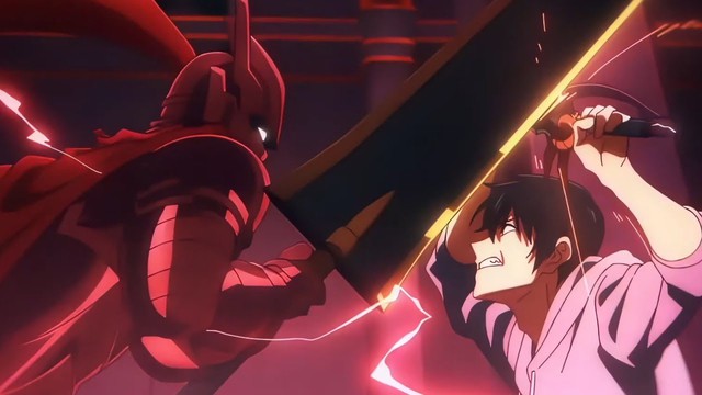 Nổi da gà với 10 trận đấu kiếm hay nhất Anime: Huyền thoại đã được tạo nên như thế nào?- Ảnh 9. Nổi da gà với 10 trận đấu kiếm hay nhất Anime: Huyền thoại đã được tạo nên như thế nào?- Ảnh 9.