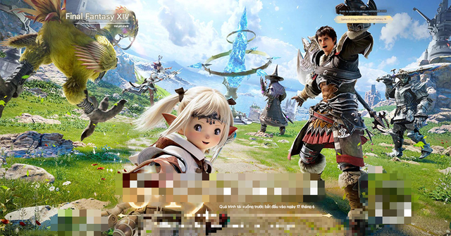 Cuối cùng, Final Fantasy XIV mobile cũng ấn định thời gian phát hành!- Ảnh 1. Cuối cùng, Final Fantasy XIV mobile cũng ấn định thời gian phát hành!- Ảnh 1.