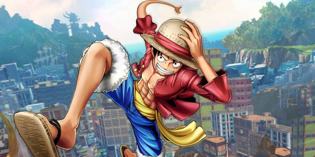 Thêm một tựa game One Piece được xác nhận đang phát triển, chuẩn bị ra mắt- Ảnh 1. Thêm một tựa game One Piece được xác nhận đang phát triển, chuẩn bị ra mắt- Ảnh 1.