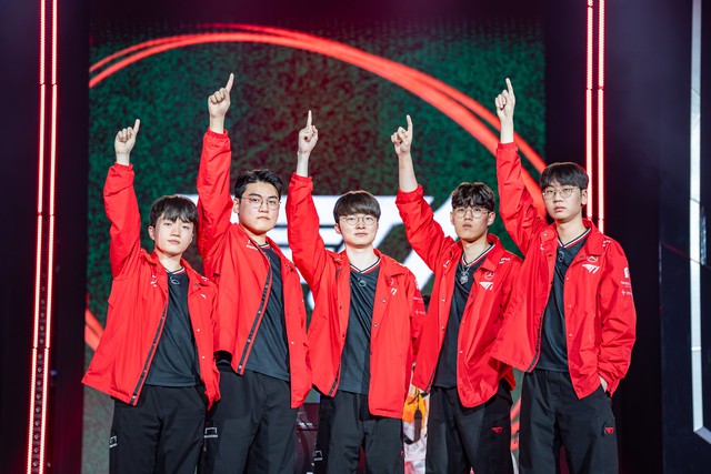 Latest MSI 2025 Schedule: Gen.G Faces "Tough Opponent", T1 Relaxed 1 lich thi dau msi 2025 t1 geng 2 17513670472441357247638