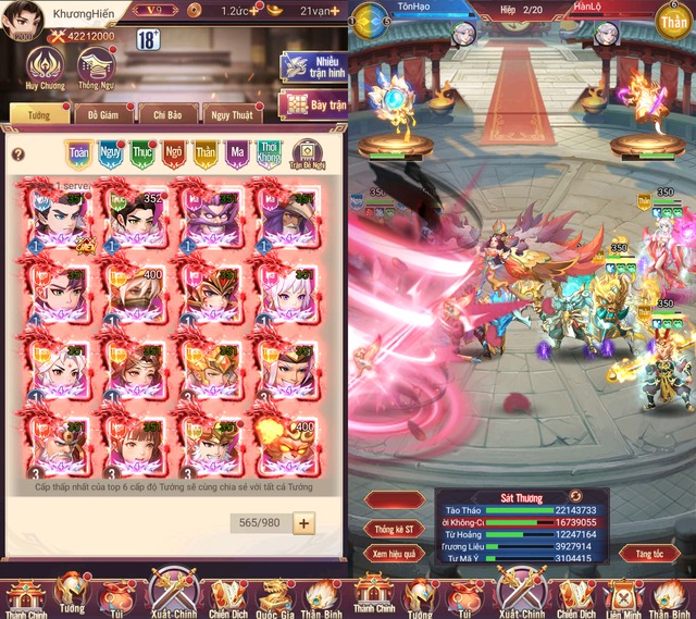 Mê Ta Tam Quốc - Vplay khiến game thủ Việt “dậy sóng” bằng phúc lợi siêu hấp dẫn- Ảnh 3.
