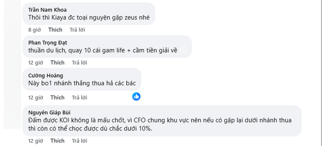 Bảng đấu EWC 2025 khiến cộng đồng VCS và GAM Bảng đấu EWC 2025 khiến cộng đồng VCS và GAM